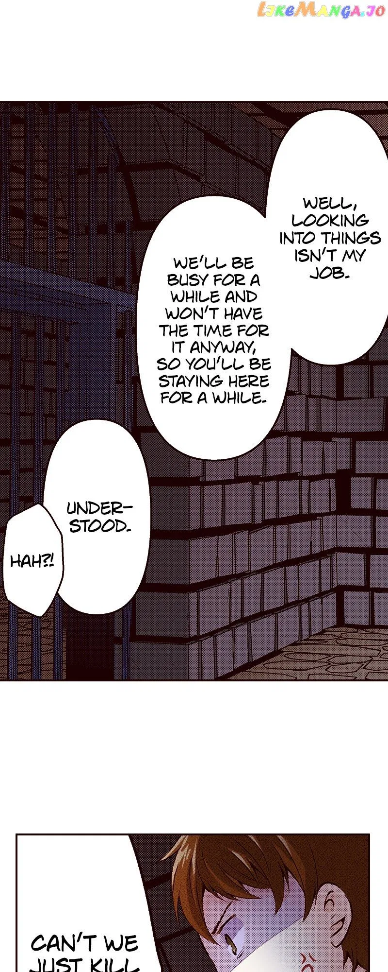 The Marquess’s Daughter Plays the Perfect Pawn Chapter 42 – Page 37