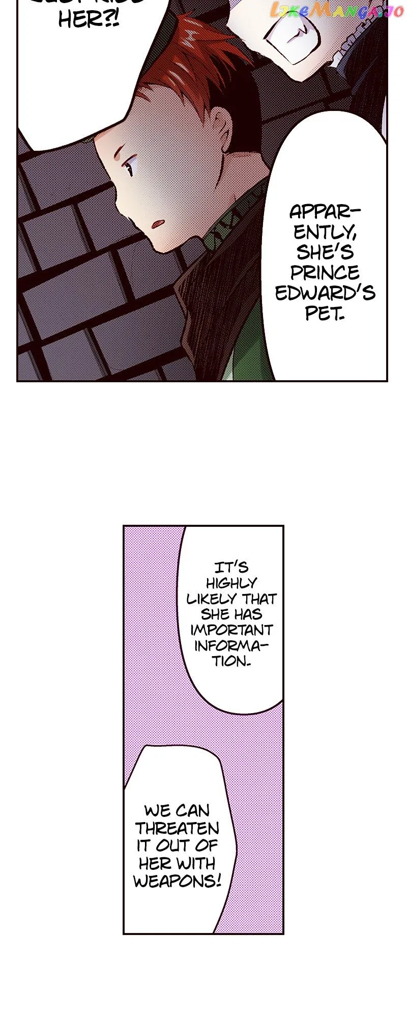 The Marquess’s Daughter Plays the Perfect Pawn Chapter 42 – Page 38