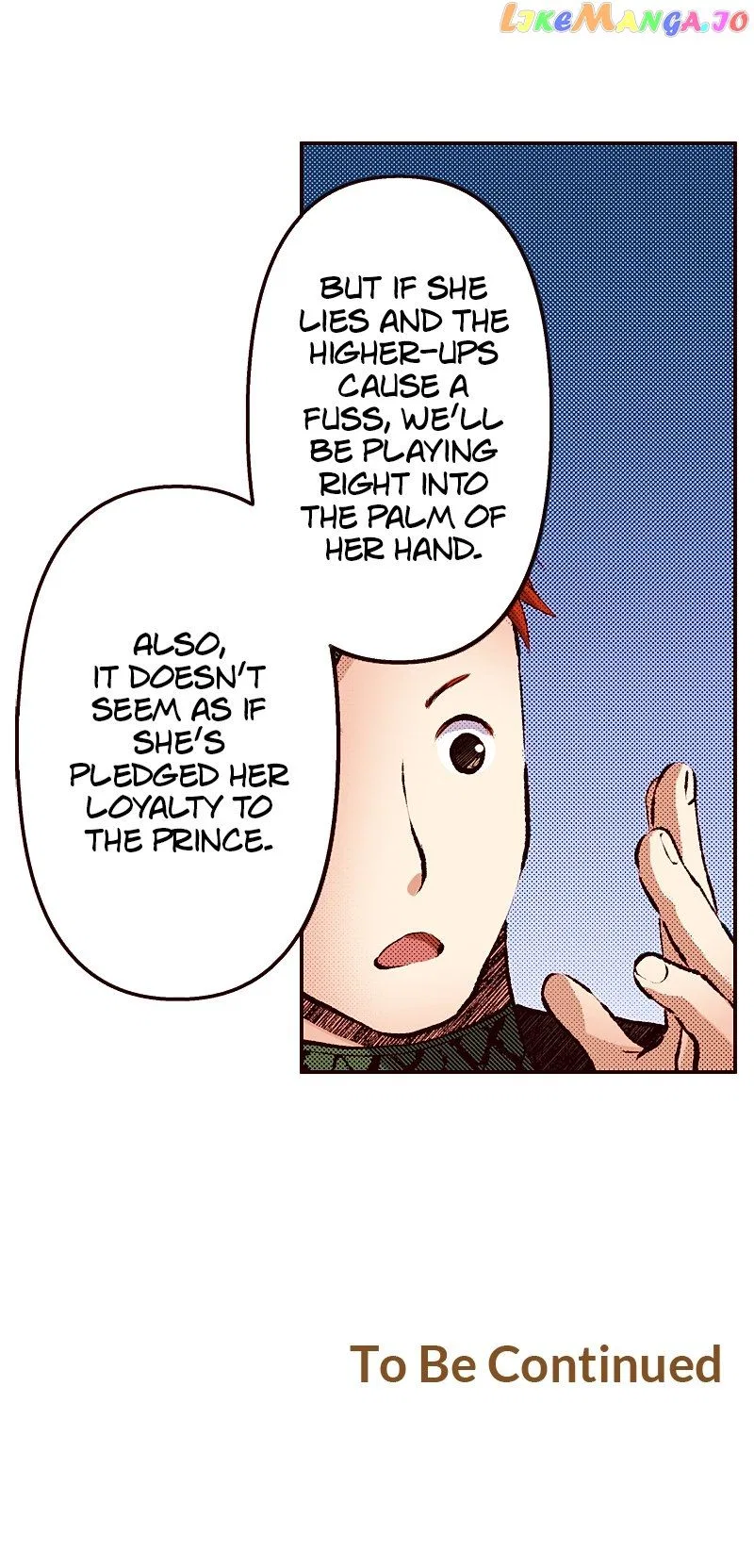 The Marquess’s Daughter Plays the Perfect Pawn Chapter 42 – Page 39