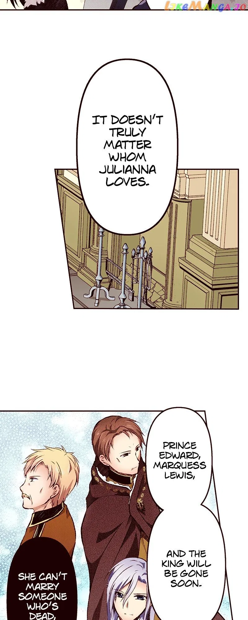 The Marquess’s Daughter Plays the Perfect Pawn Chapter 41 – Page 7