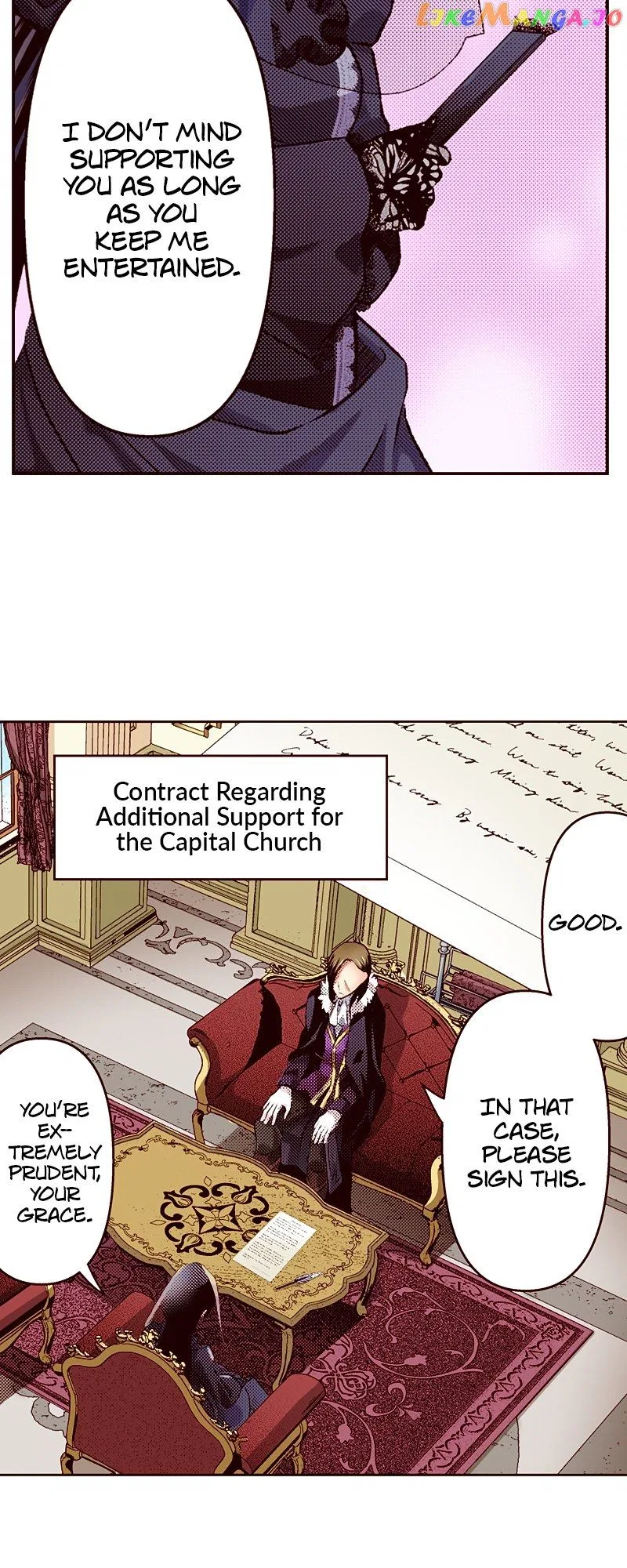The Marquess’s Daughter Plays the Perfect Pawn Chapter 41 – Page 10