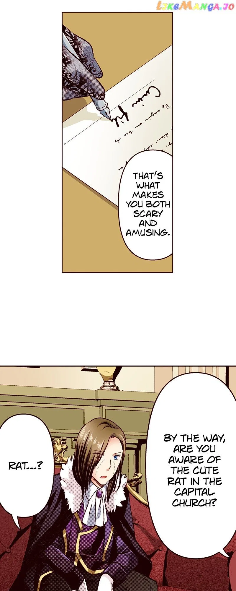The Marquess’s Daughter Plays the Perfect Pawn Chapter 41 – Page 11
