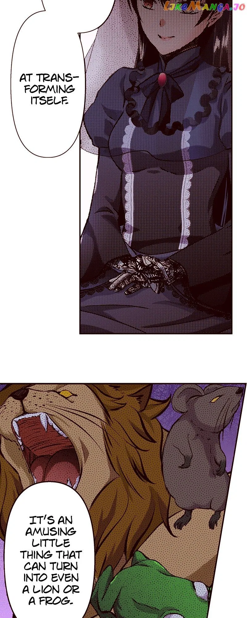 The Marquess’s Daughter Plays the Perfect Pawn Chapter 41 – Page 13