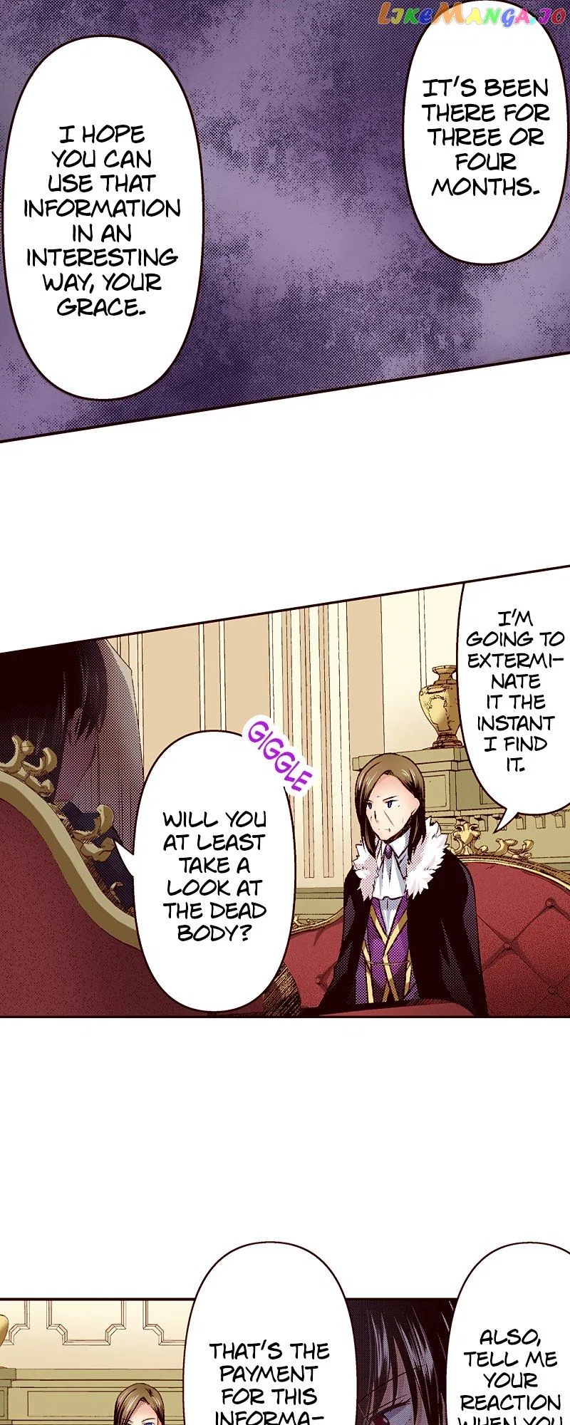 The Marquess’s Daughter Plays the Perfect Pawn Chapter 41 – Page 16