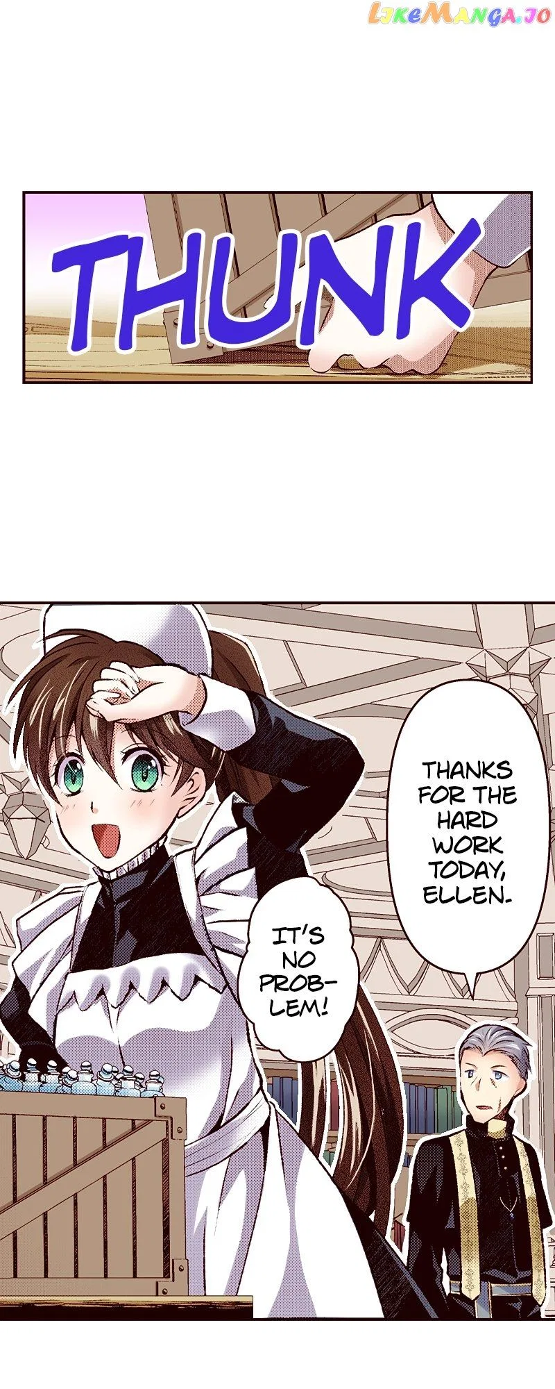 The Marquess’s Daughter Plays the Perfect Pawn Chapter 41 – Page 20