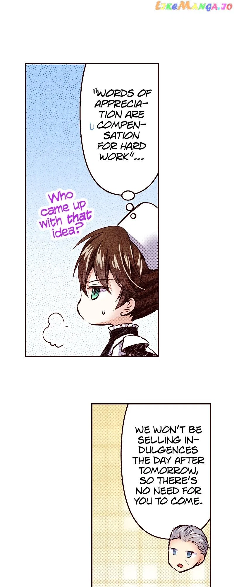 The Marquess’s Daughter Plays the Perfect Pawn Chapter 41 – Page 21
