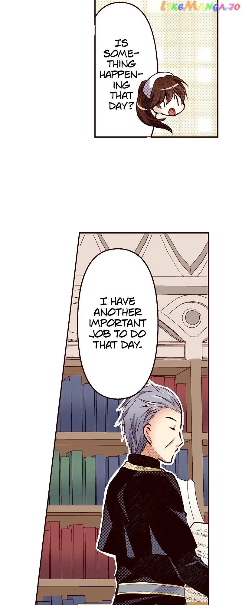 The Marquess’s Daughter Plays the Perfect Pawn Chapter 41 – Page 22