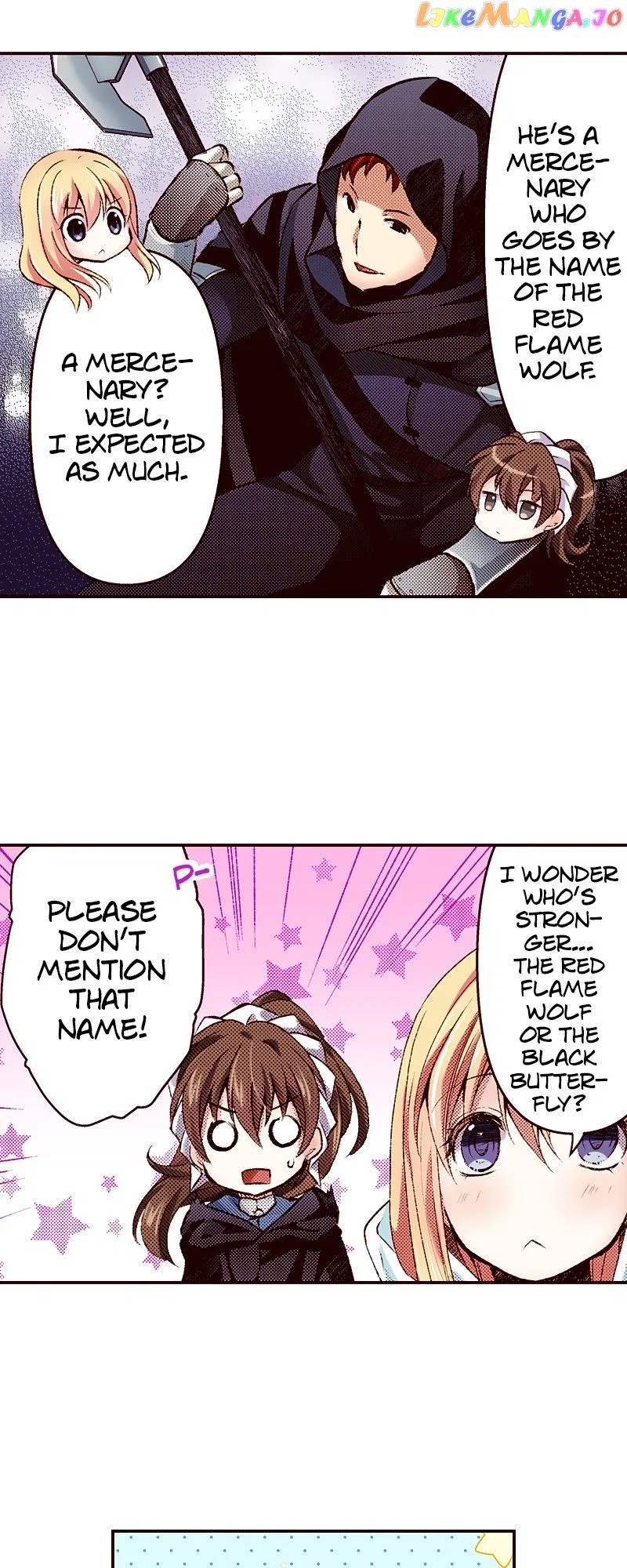 The Marquess’s Daughter Plays the Perfect Pawn Chapter 41 – Page 30