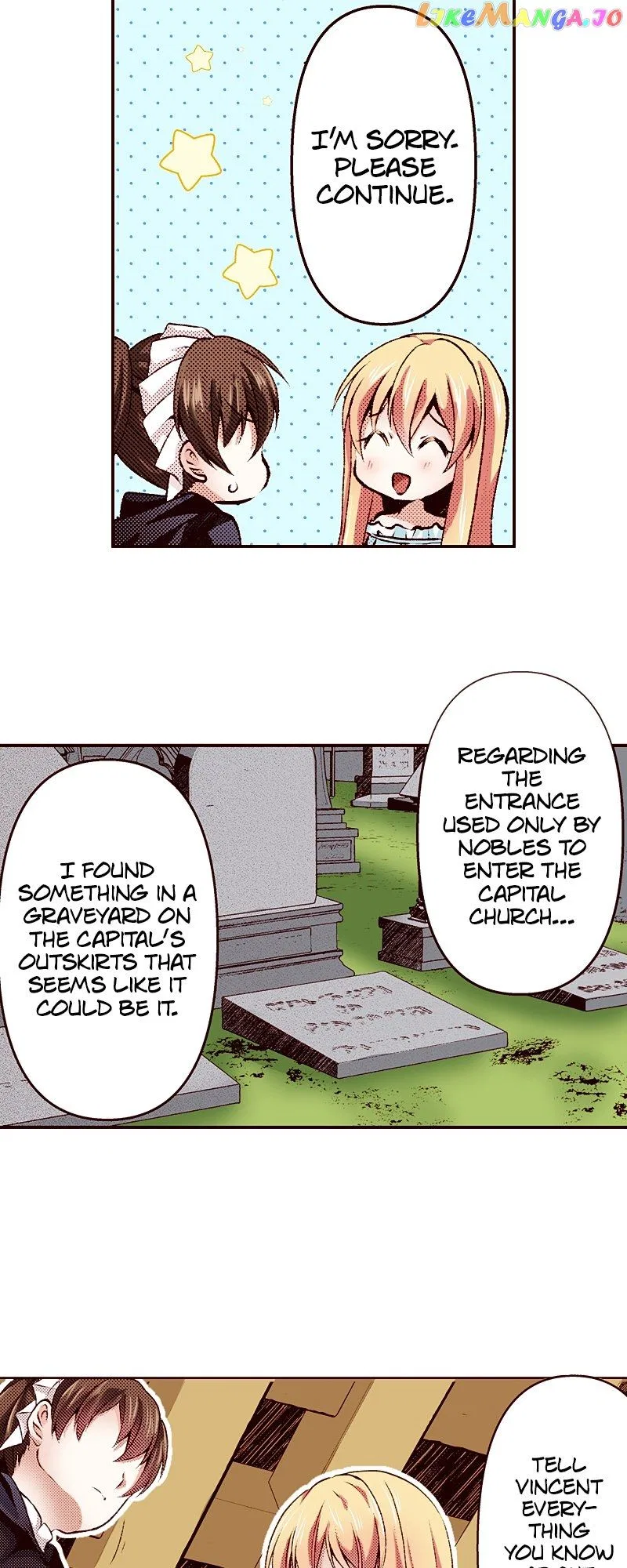 The Marquess’s Daughter Plays the Perfect Pawn Chapter 41 – Page 31