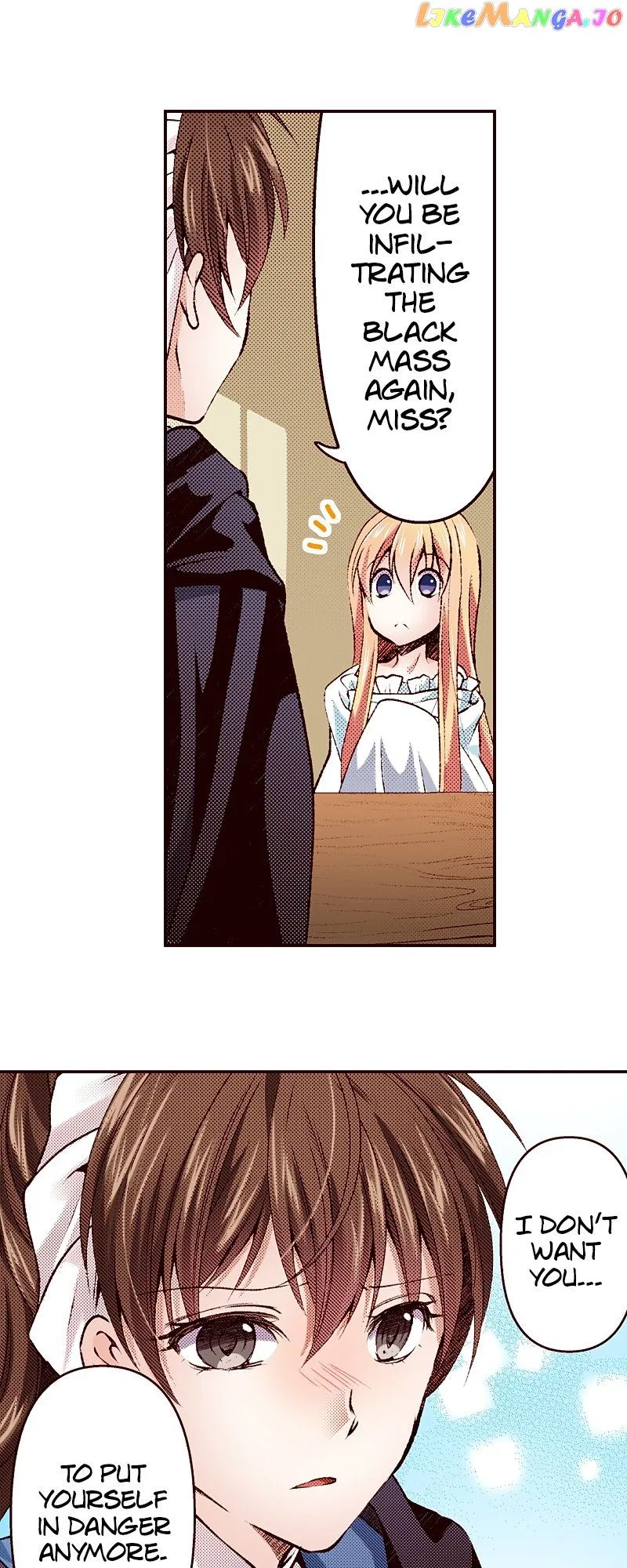 The Marquess’s Daughter Plays the Perfect Pawn Chapter 41 – Page 34