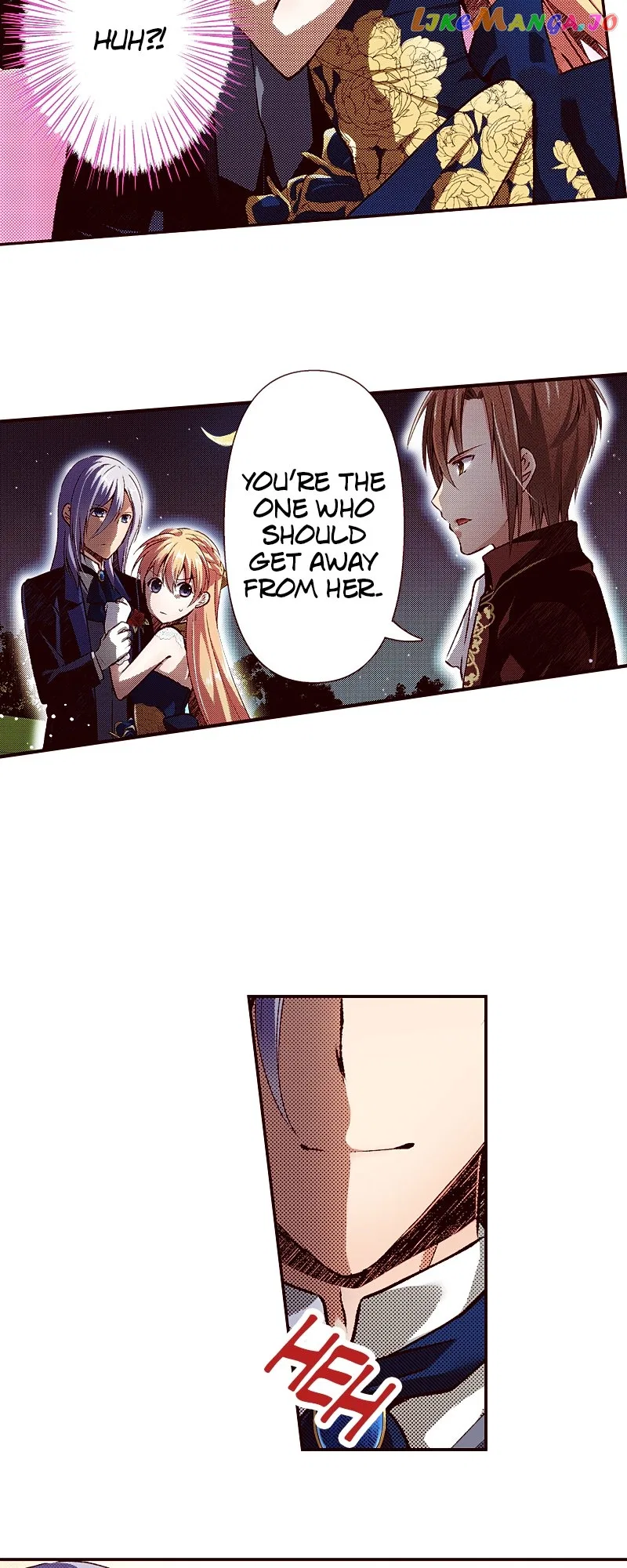 The Marquess’s Daughter Plays the Perfect Pawn Chapter 40 – Page 3