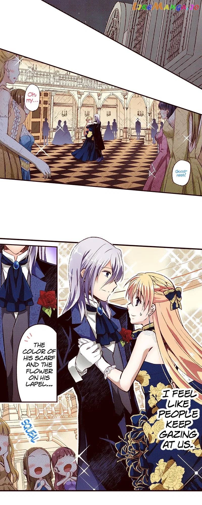 The Marquess’s Daughter Plays the Perfect Pawn Chapter 40 – Page 11