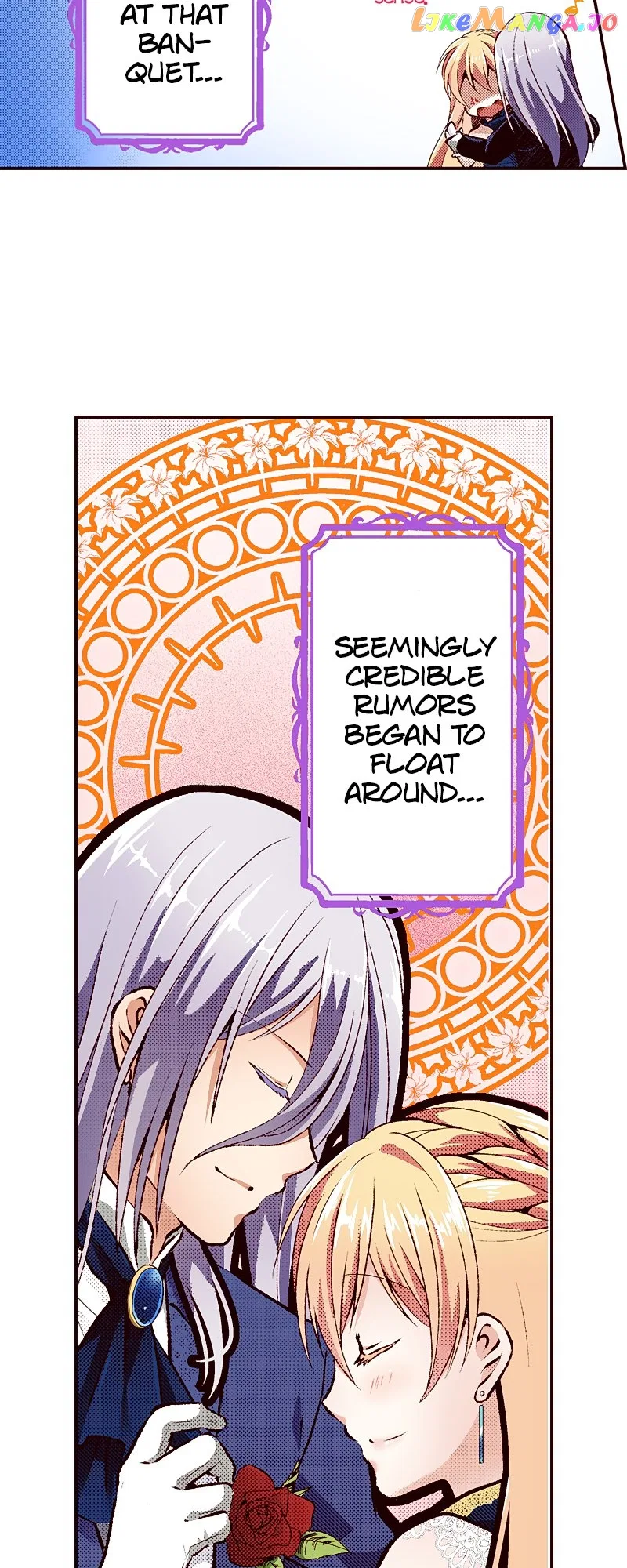 The Marquess’s Daughter Plays the Perfect Pawn Chapter 40 – Page 15