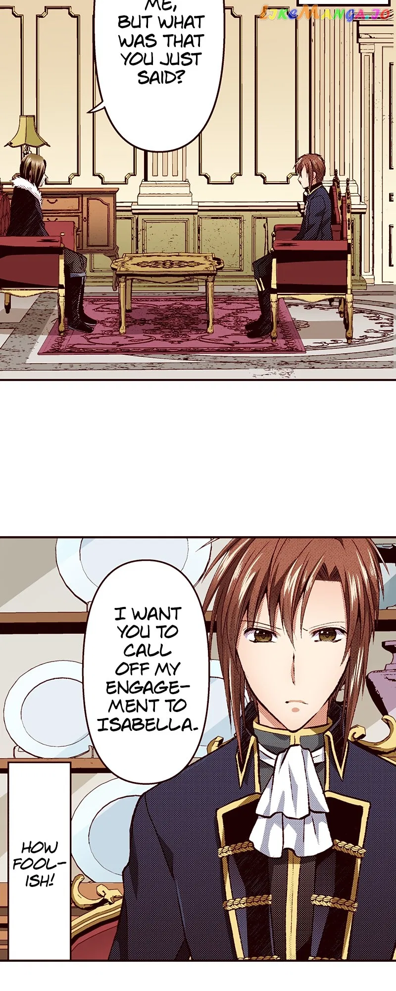 The Marquess’s Daughter Plays the Perfect Pawn Chapter 40 – Page 17