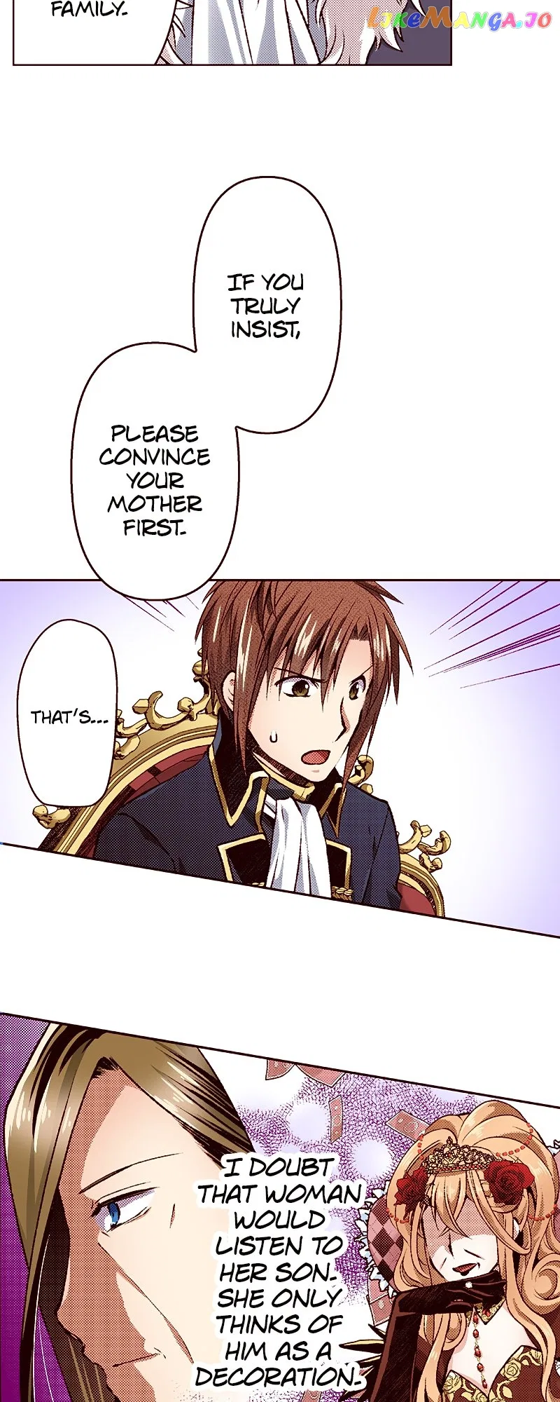 The Marquess’s Daughter Plays the Perfect Pawn Chapter 40 – Page 20