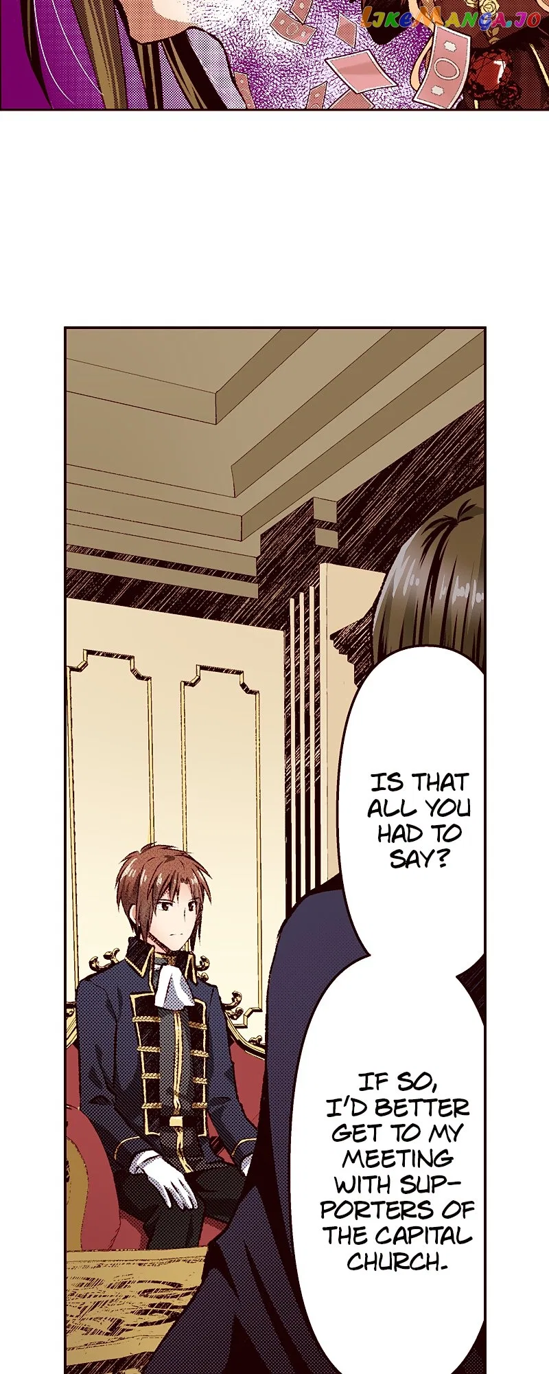 The Marquess’s Daughter Plays the Perfect Pawn Chapter 40 – Page 21