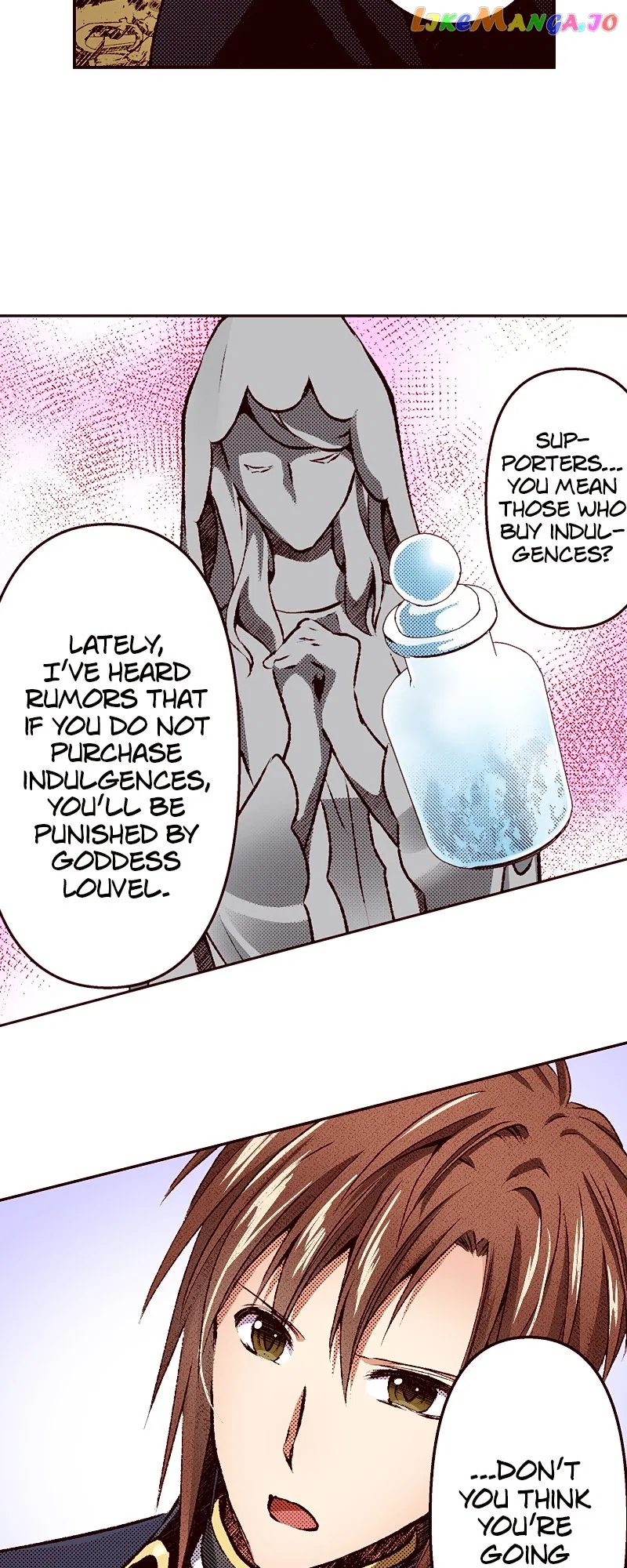 The Marquess’s Daughter Plays the Perfect Pawn Chapter 40 – Page 22