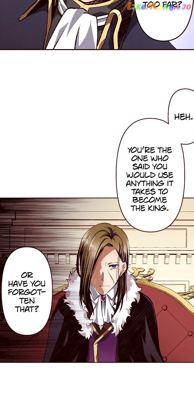 The Marquess’s Daughter Plays the Perfect Pawn Chapter 40 – Page 23