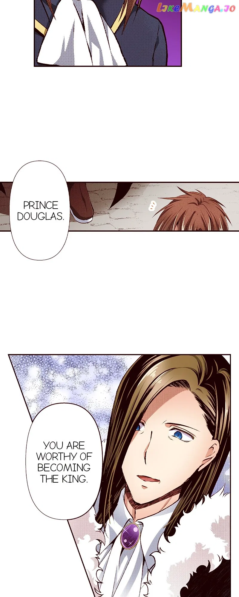 The Marquess’s Daughter Plays the Perfect Pawn Chapter 40 – Page 25