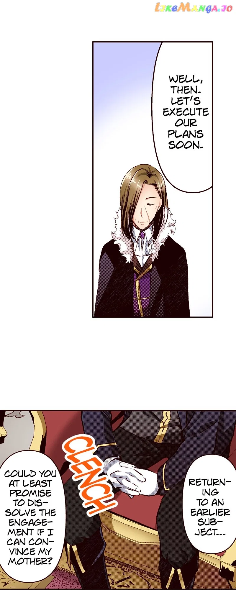 The Marquess’s Daughter Plays the Perfect Pawn Chapter 40 – Page 30