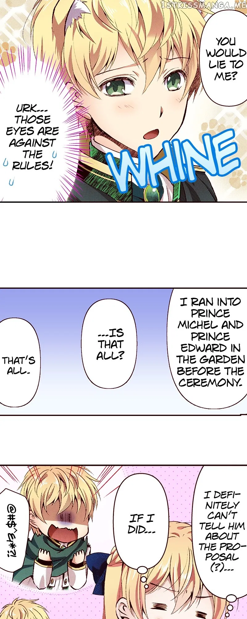 The Marquess’s Daughter Plays the Perfect Pawn Chapter 39 – Page 3
