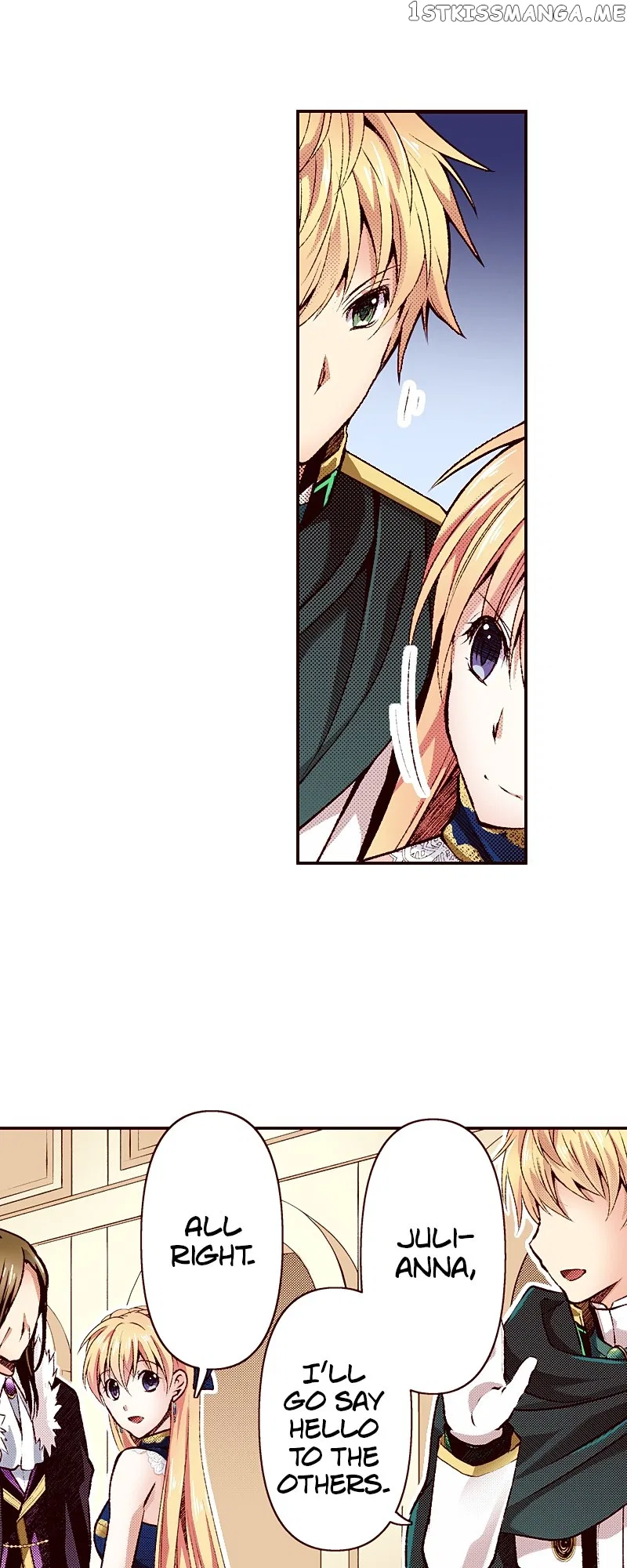 The Marquess’s Daughter Plays the Perfect Pawn Chapter 39 – Page 8