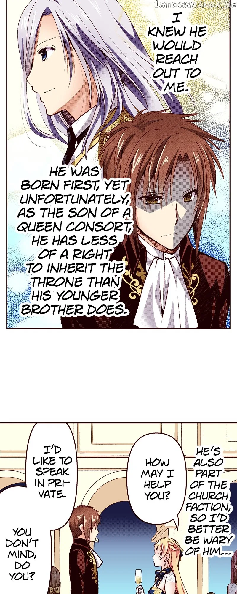The Marquess’s Daughter Plays the Perfect Pawn Chapter 39 – Page 15