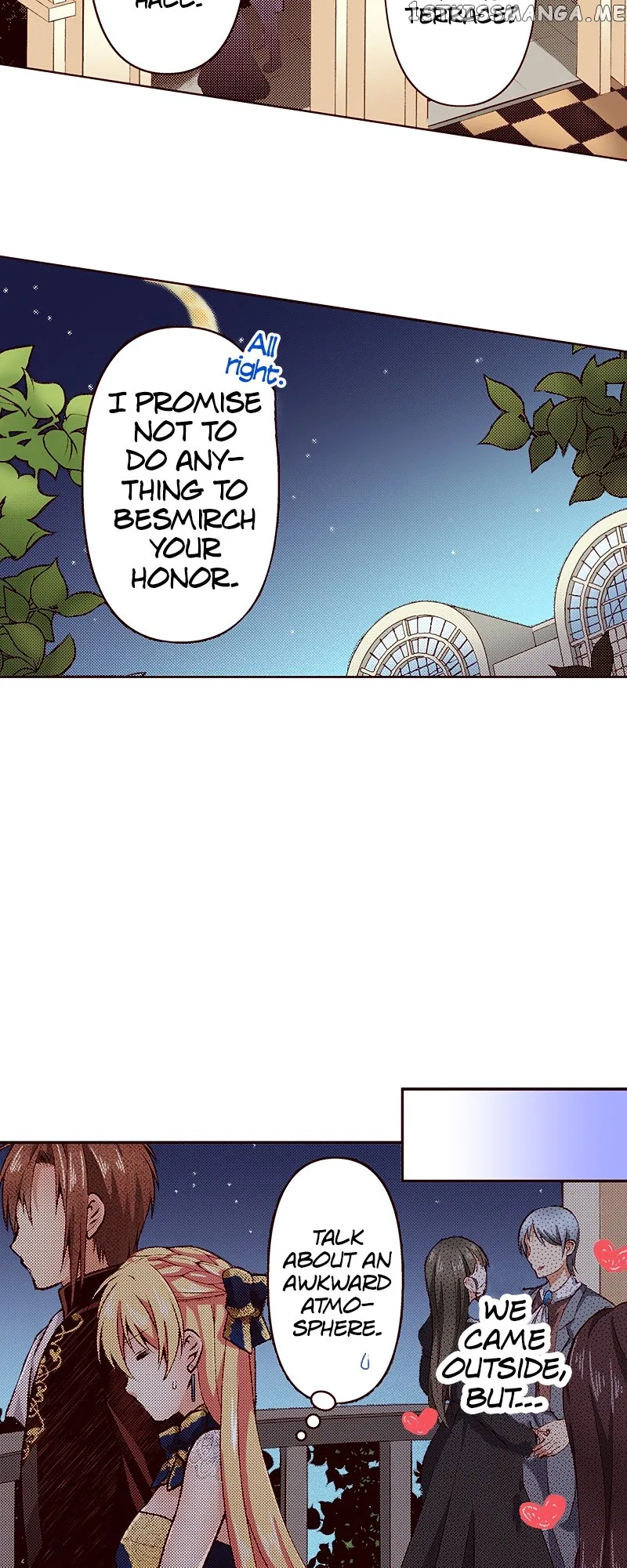 The Marquess’s Daughter Plays the Perfect Pawn Chapter 39 – Page 17