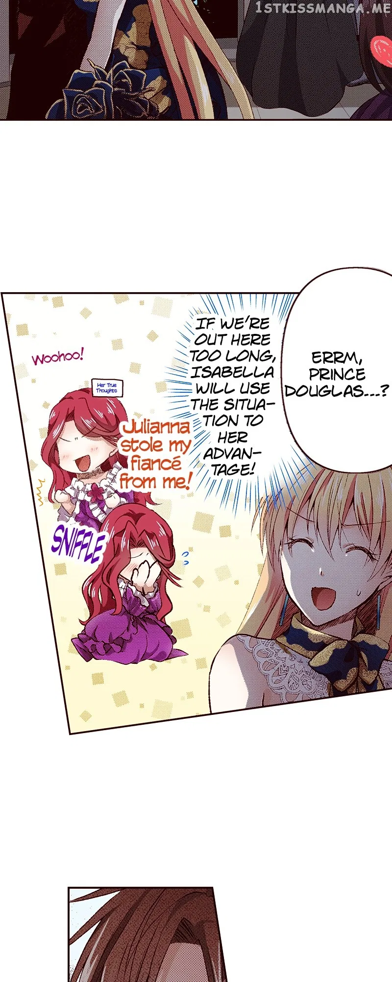 The Marquess’s Daughter Plays the Perfect Pawn Chapter 39 – Page 18
