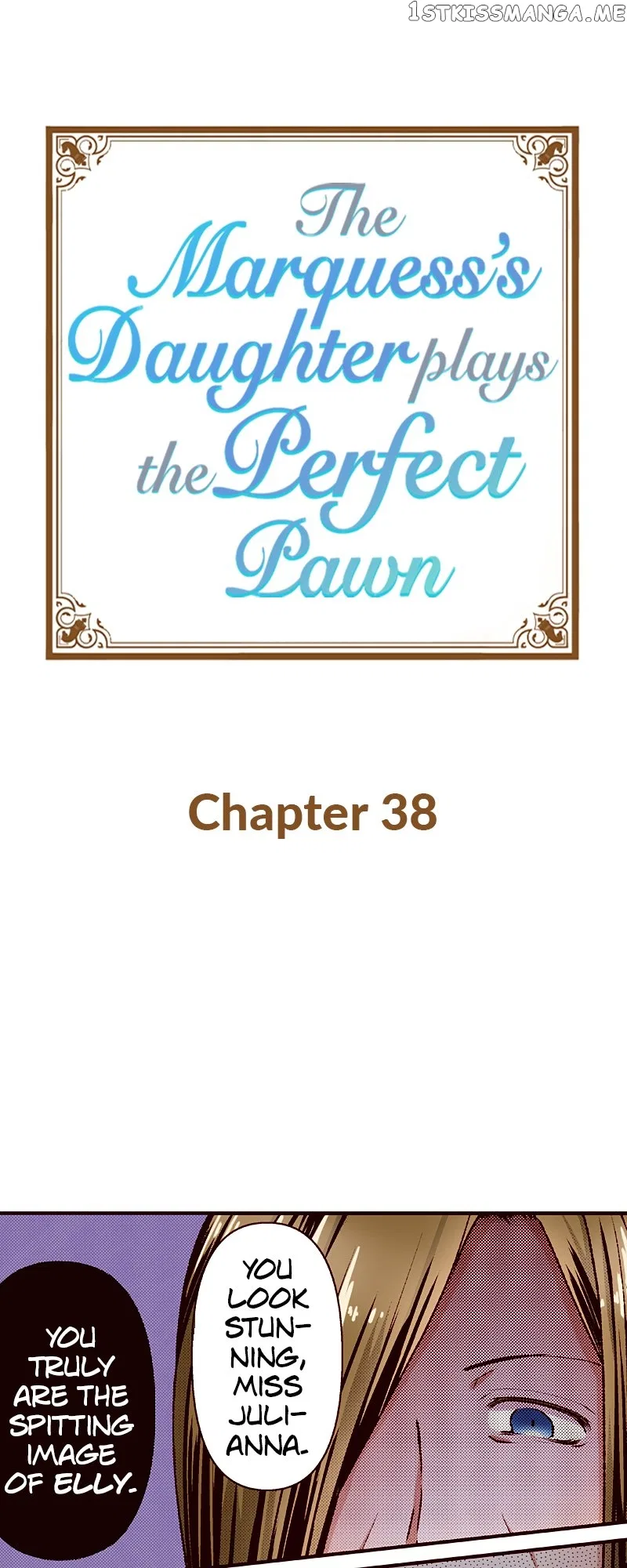 The Marquess’s Daughter Plays the Perfect Pawn Chapter 38 – Page 1