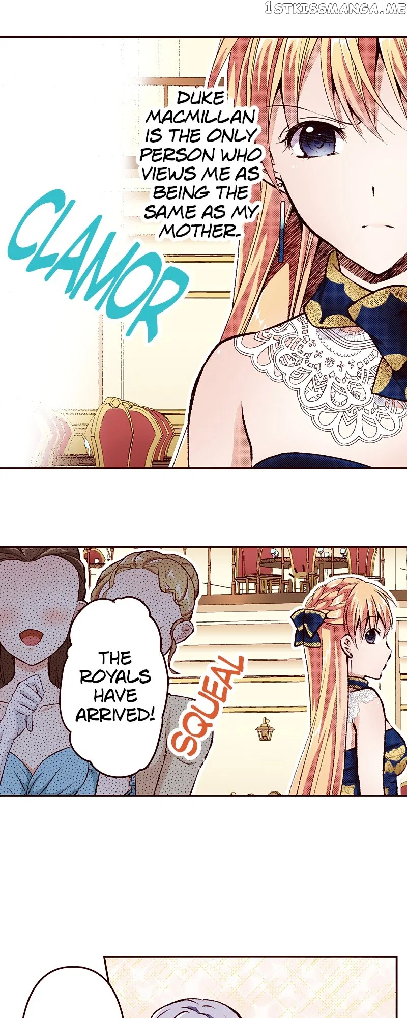 The Marquess’s Daughter Plays the Perfect Pawn Chapter 38 – Page 3