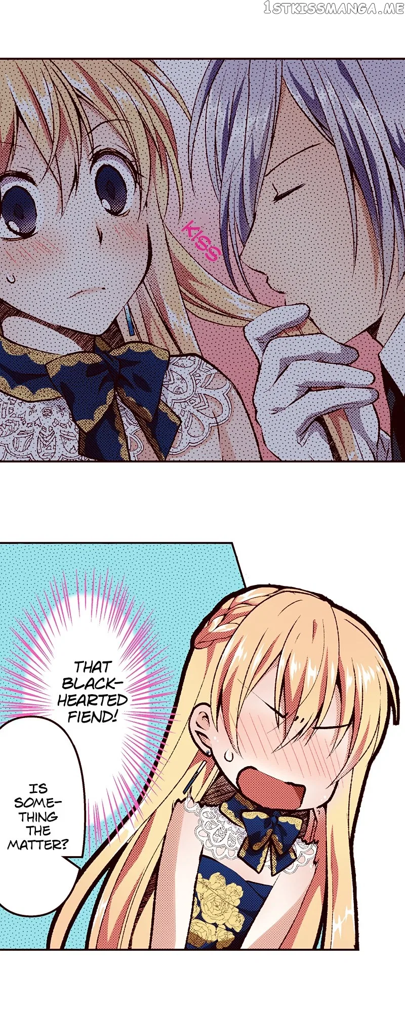 The Marquess’s Daughter Plays the Perfect Pawn Chapter 38 – Page 6