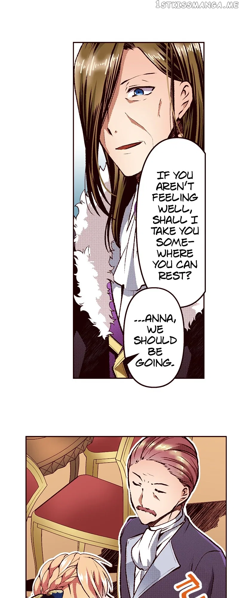 The Marquess’s Daughter Plays the Perfect Pawn Chapter 38 – Page 8
