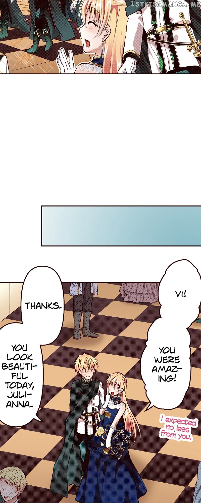 The Marquess’s Daughter Plays the Perfect Pawn Chapter 38 – Page 12