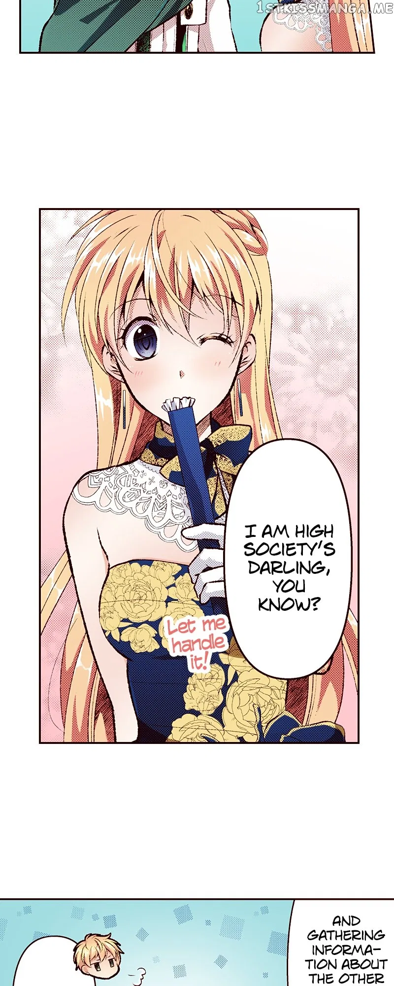 The Marquess’s Daughter Plays the Perfect Pawn Chapter 38 – Page 15