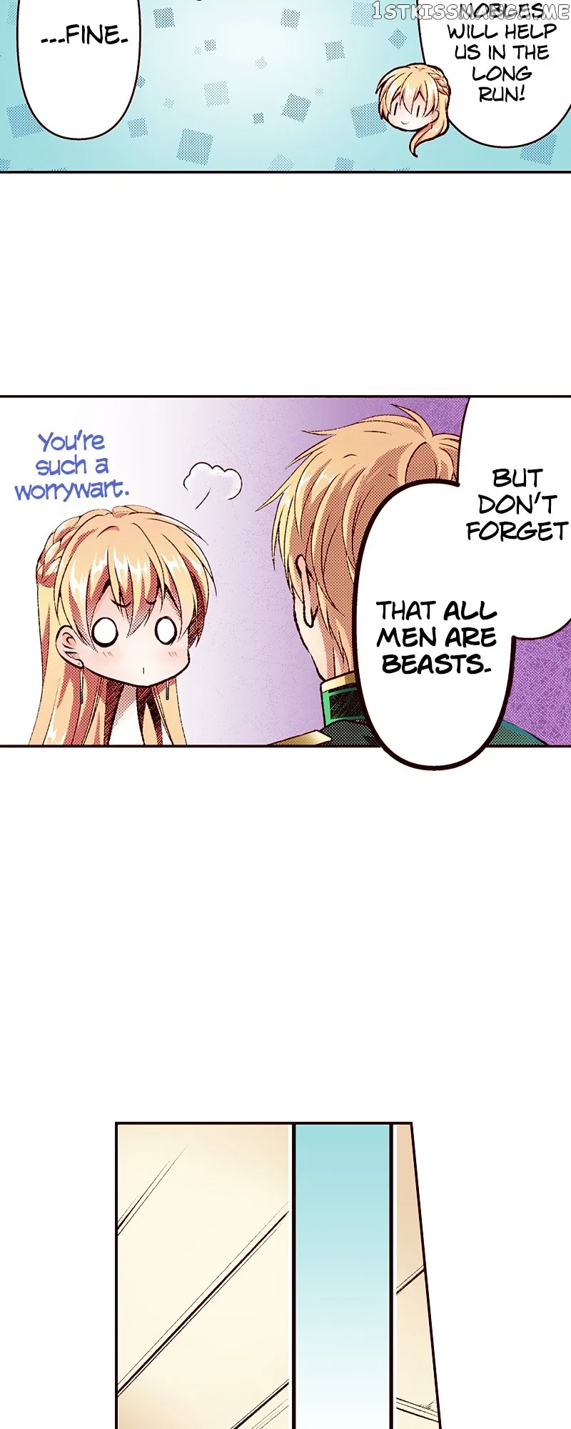 The Marquess’s Daughter Plays the Perfect Pawn Chapter 38 – Page 16