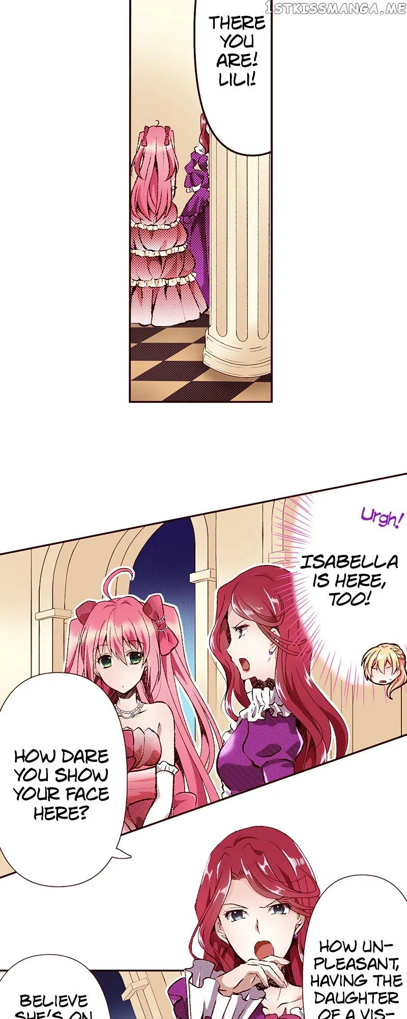 The Marquess’s Daughter Plays the Perfect Pawn Chapter 38 – Page 18