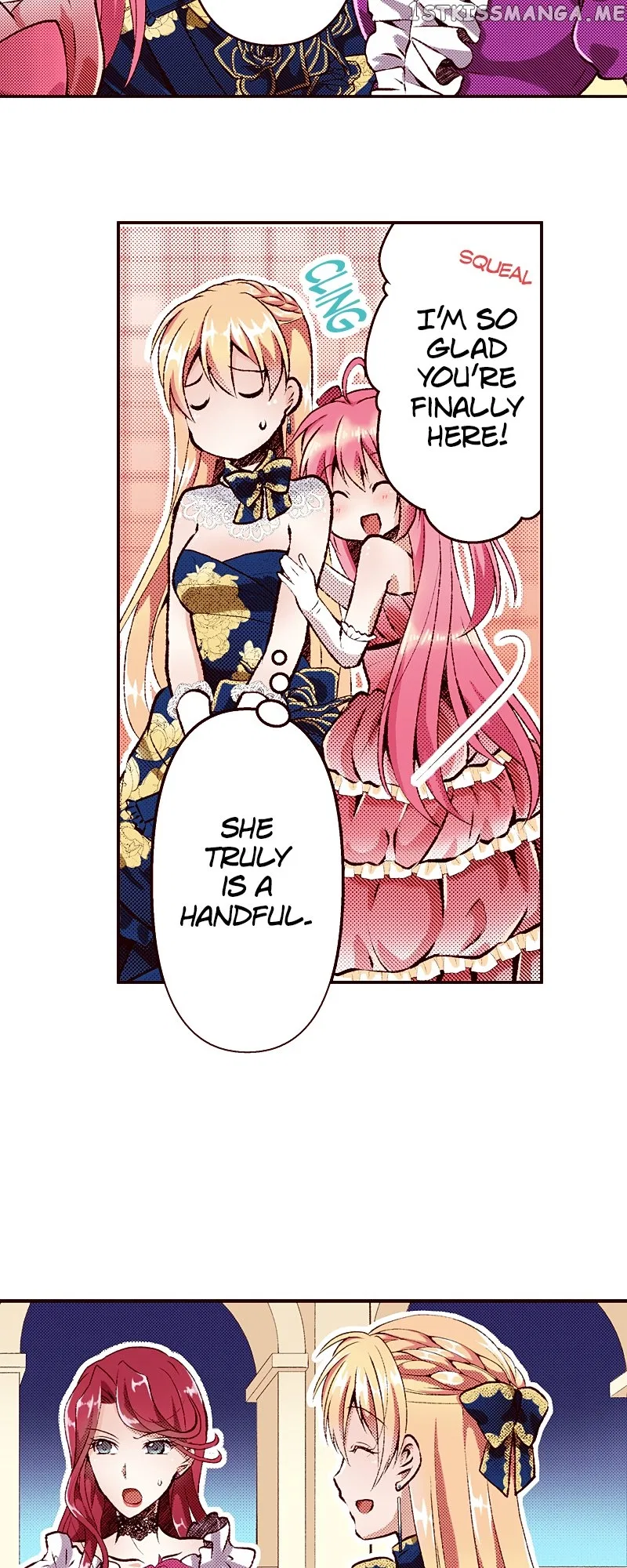 The Marquess’s Daughter Plays the Perfect Pawn Chapter 38 – Page 22