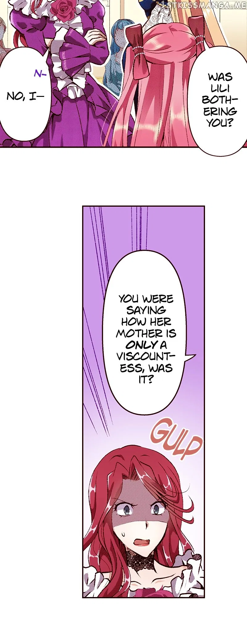 The Marquess’s Daughter Plays the Perfect Pawn Chapter 38 – Page 23