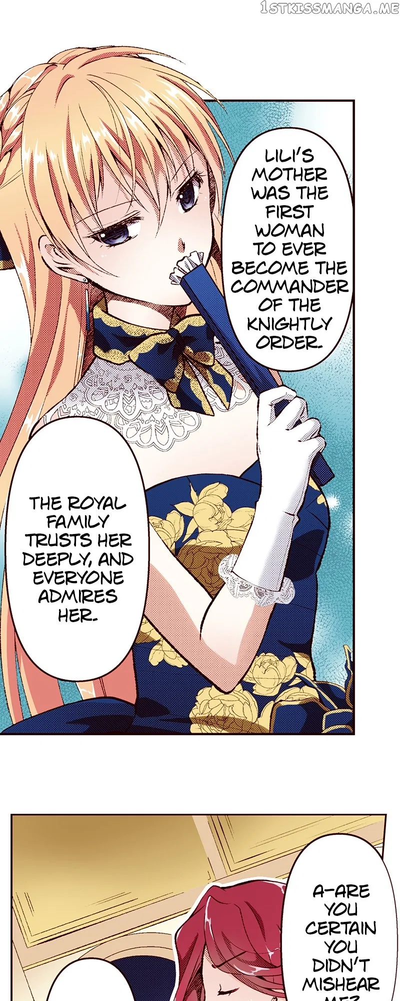 The Marquess’s Daughter Plays the Perfect Pawn Chapter 38 – Page 24