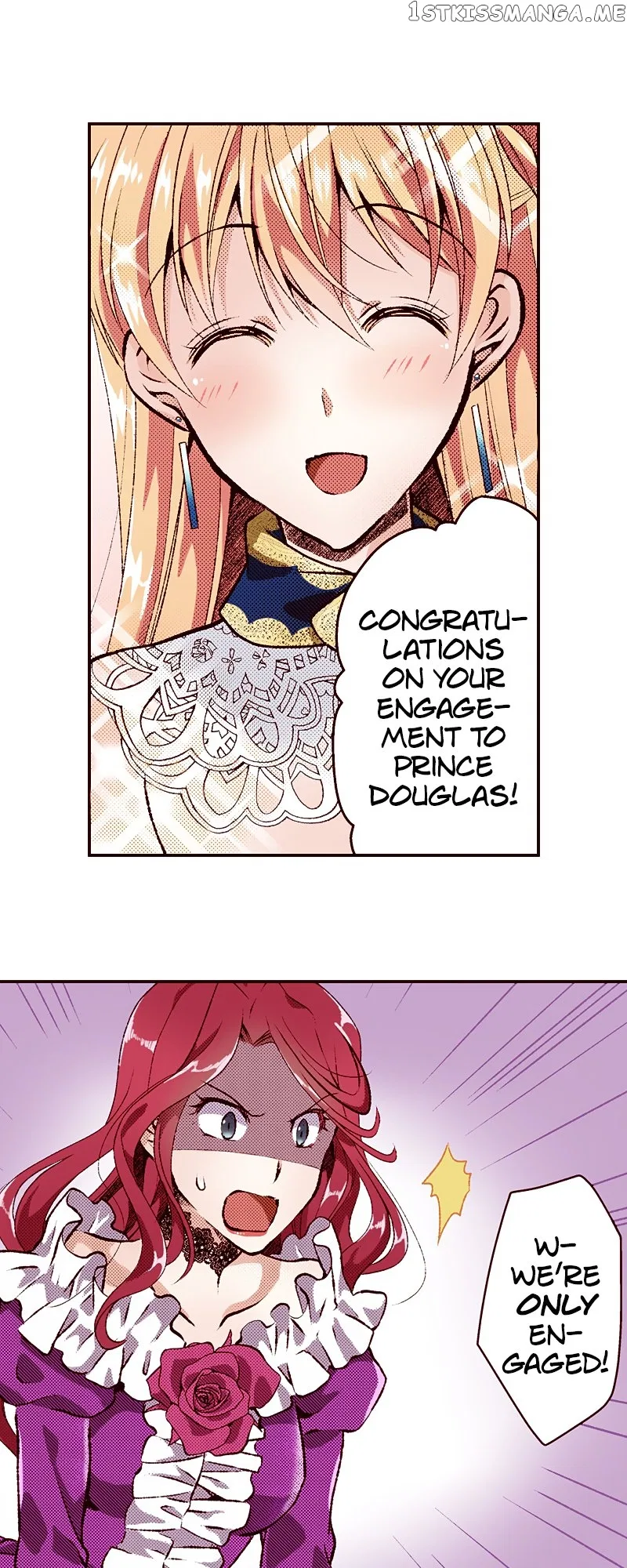 The Marquess’s Daughter Plays the Perfect Pawn Chapter 38 – Page 26