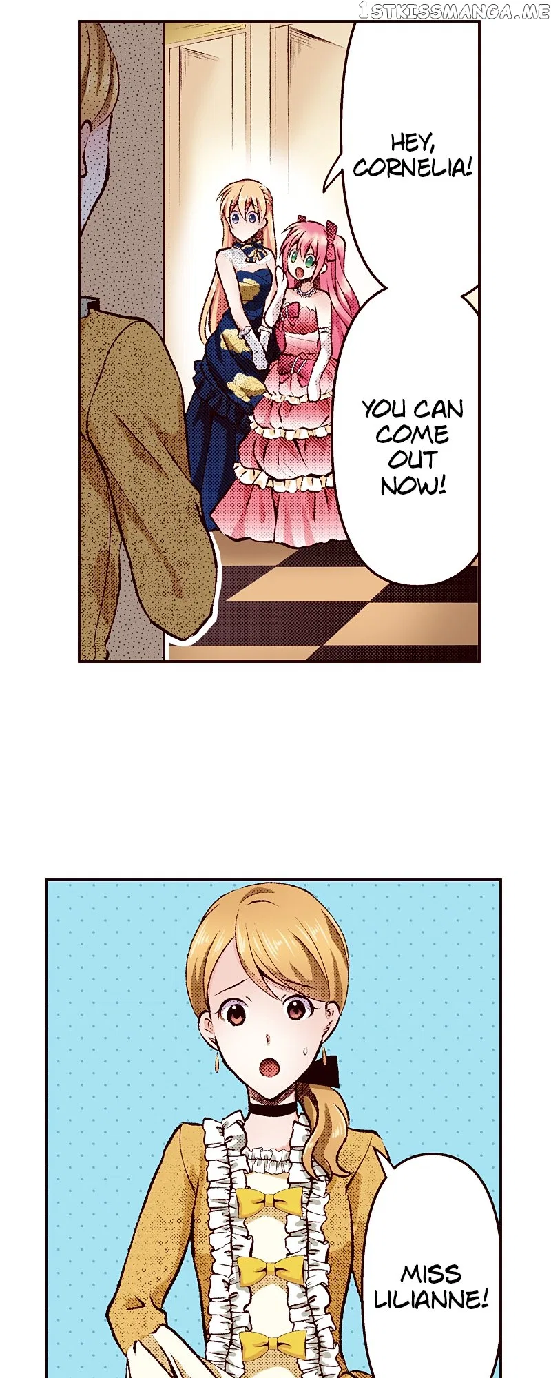 The Marquess’s Daughter Plays the Perfect Pawn Chapter 38 – Page 28