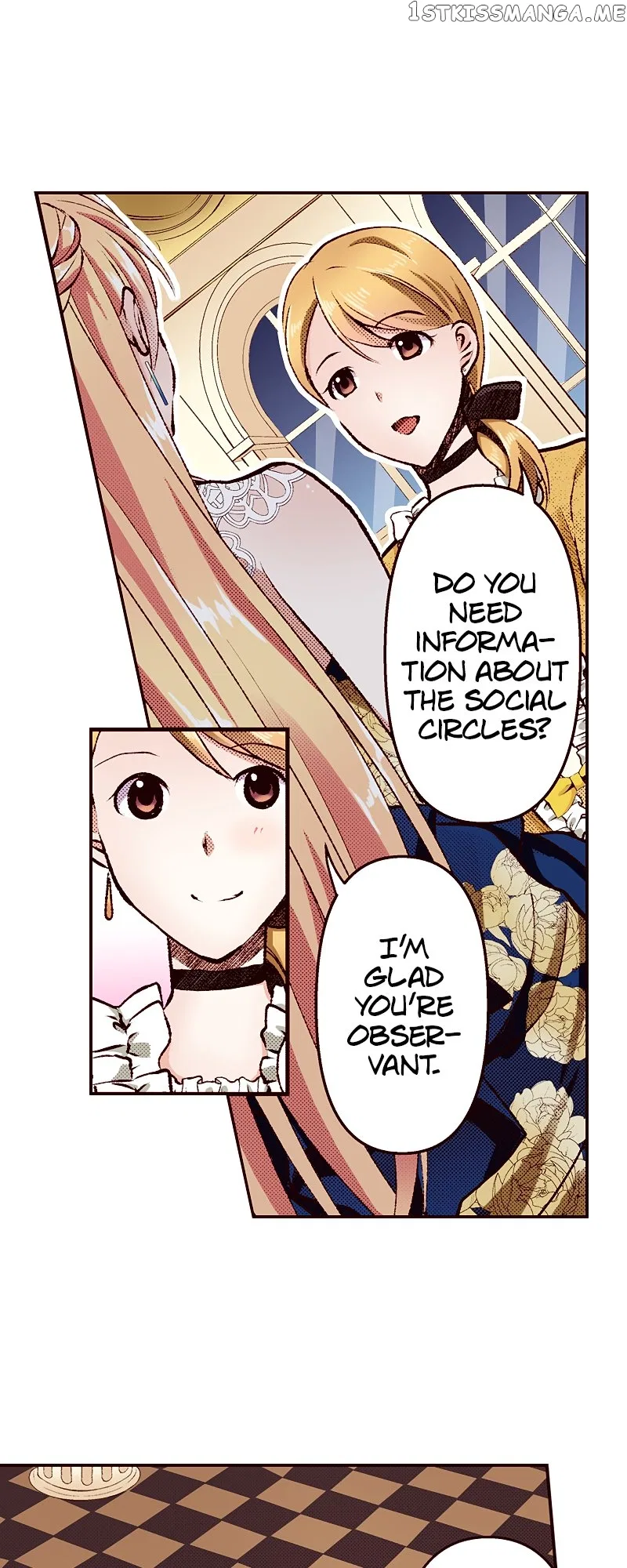 The Marquess’s Daughter Plays the Perfect Pawn Chapter 38 – Page 30
