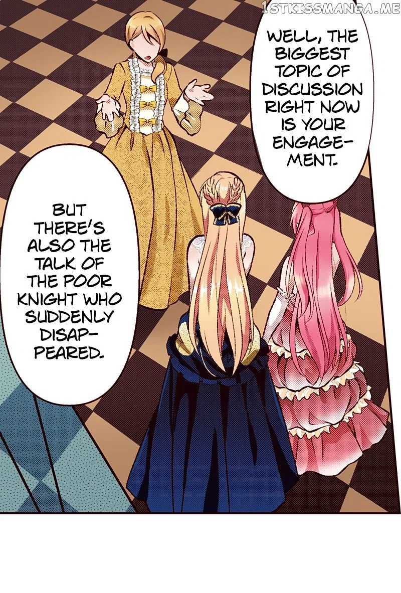 The Marquess’s Daughter Plays the Perfect Pawn Chapter 38 – Page 31
