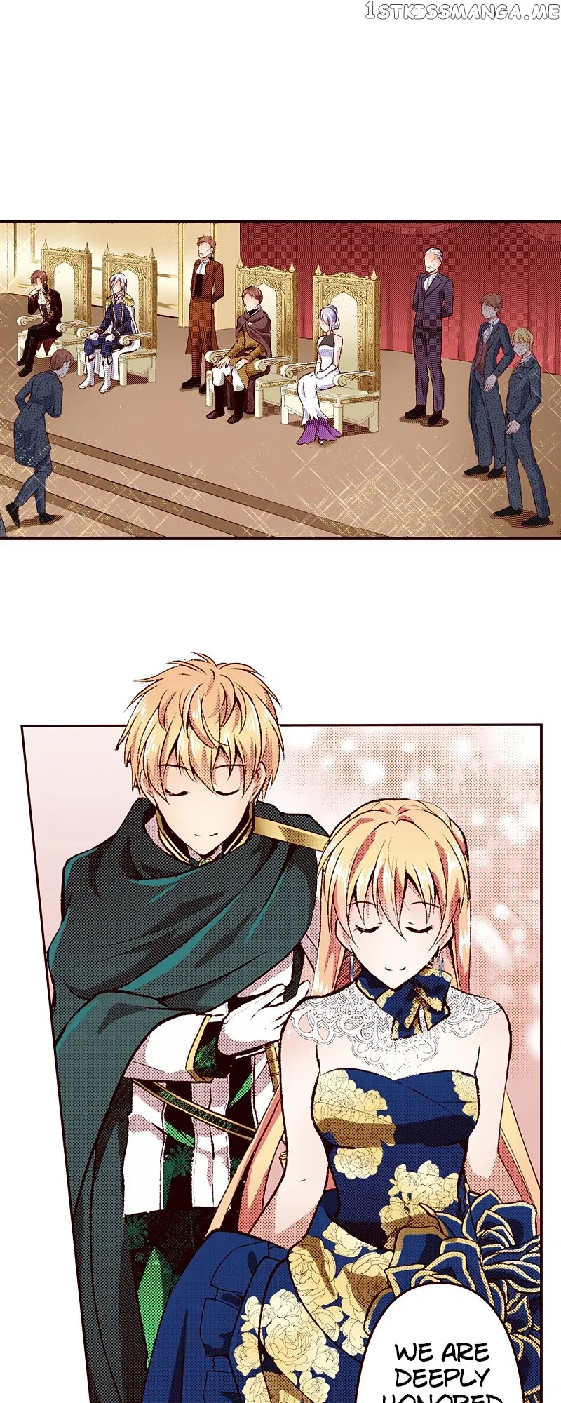 The Marquess’s Daughter Plays the Perfect Pawn Chapter 38 – Page 32