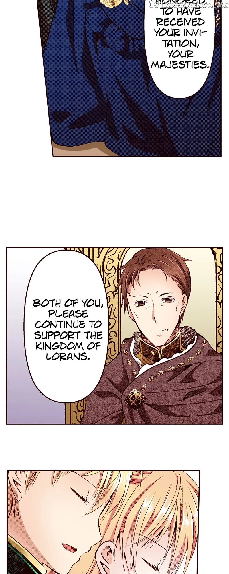 The Marquess’s Daughter Plays the Perfect Pawn Chapter 38 – Page 33