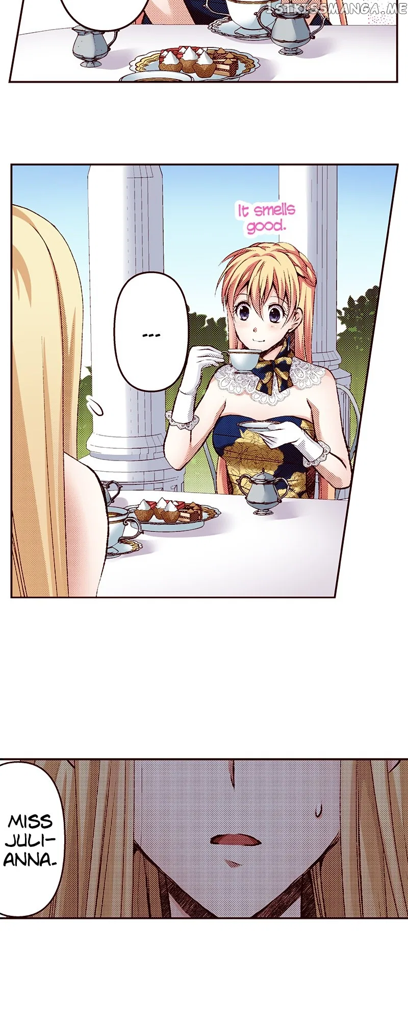 The Marquess’s Daughter Plays the Perfect Pawn Chapter 37 – Page 3