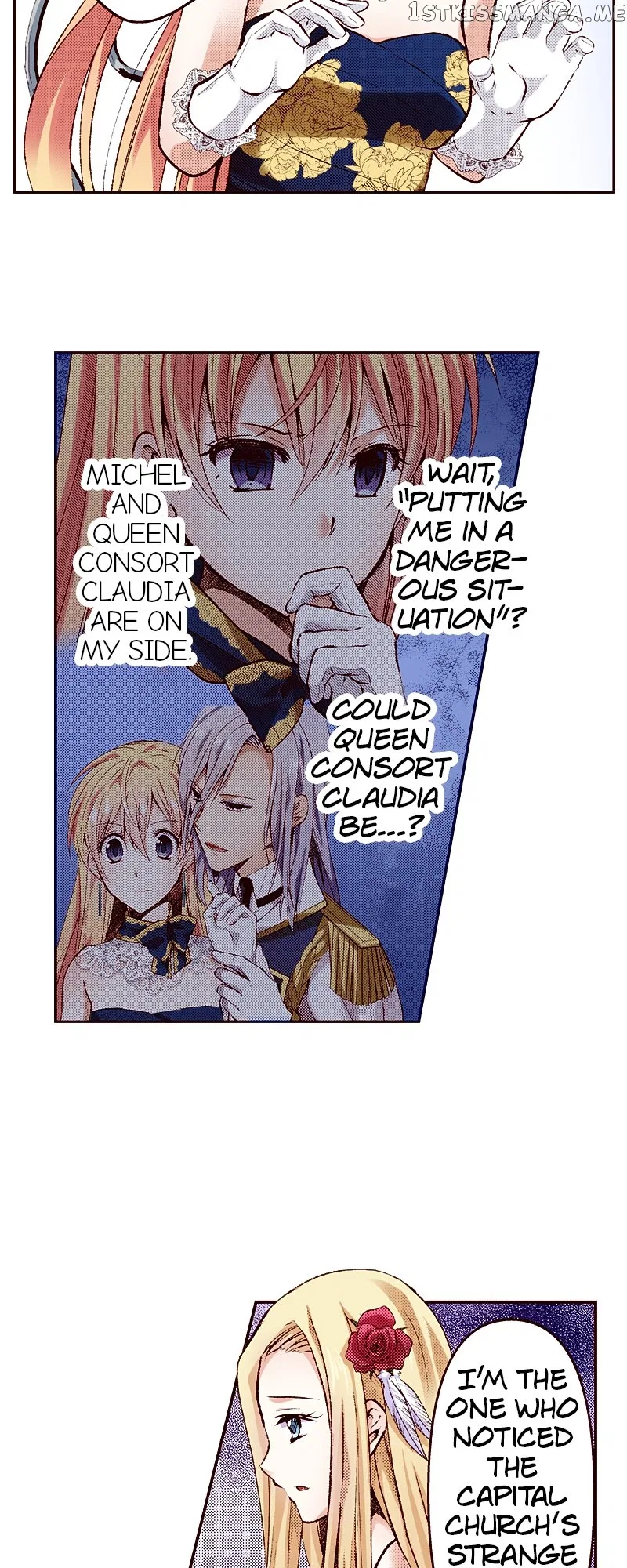 The Marquess’s Daughter Plays the Perfect Pawn Chapter 37 – Page 5