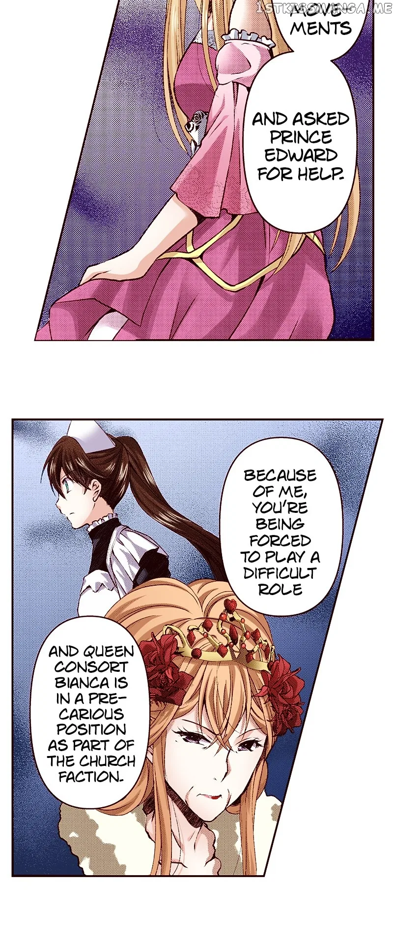 The Marquess’s Daughter Plays the Perfect Pawn Chapter 37 – Page 6