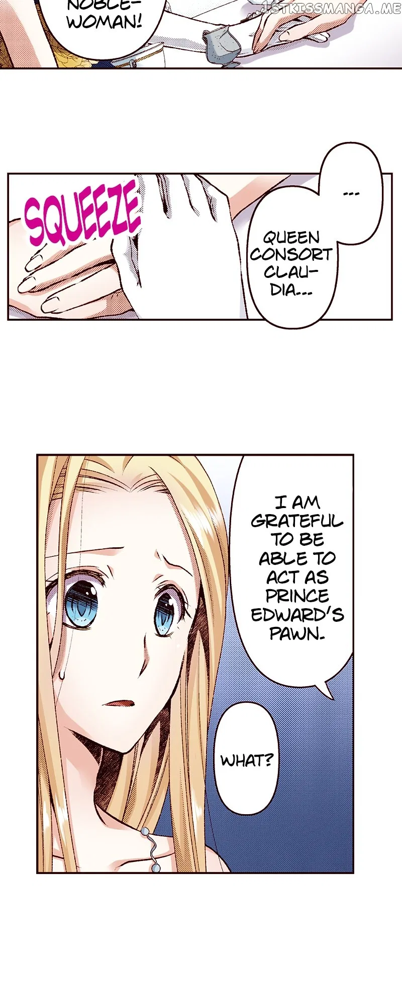 The Marquess’s Daughter Plays the Perfect Pawn Chapter 37 – Page 8